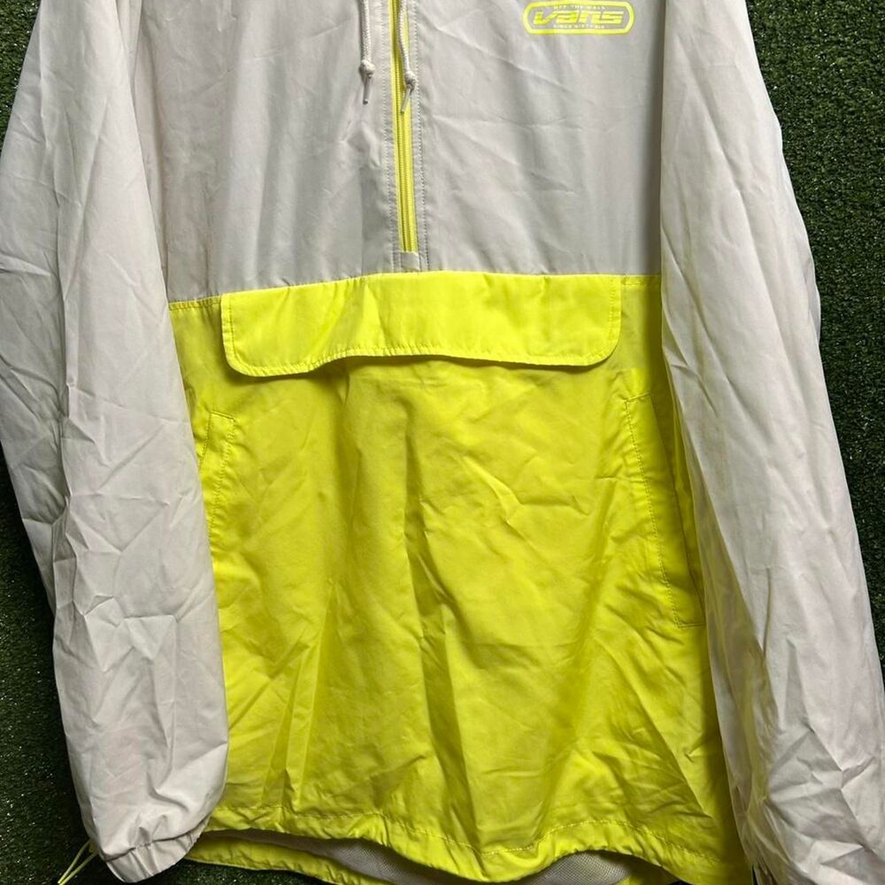 Vans Men's multi Jacket - Picture 4 of 7